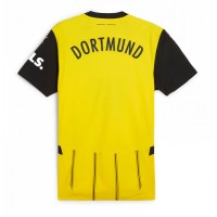 Borussia Dortmund Fußballbekleidung Heimtrikot 2024-25 Kurzarm